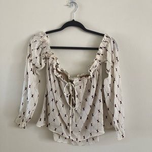Stone Cold Fox Top
